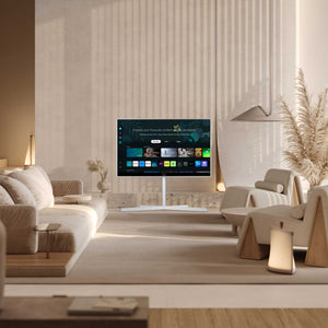 Loewe Stellar 55 DR+ OLED TV Room Setting