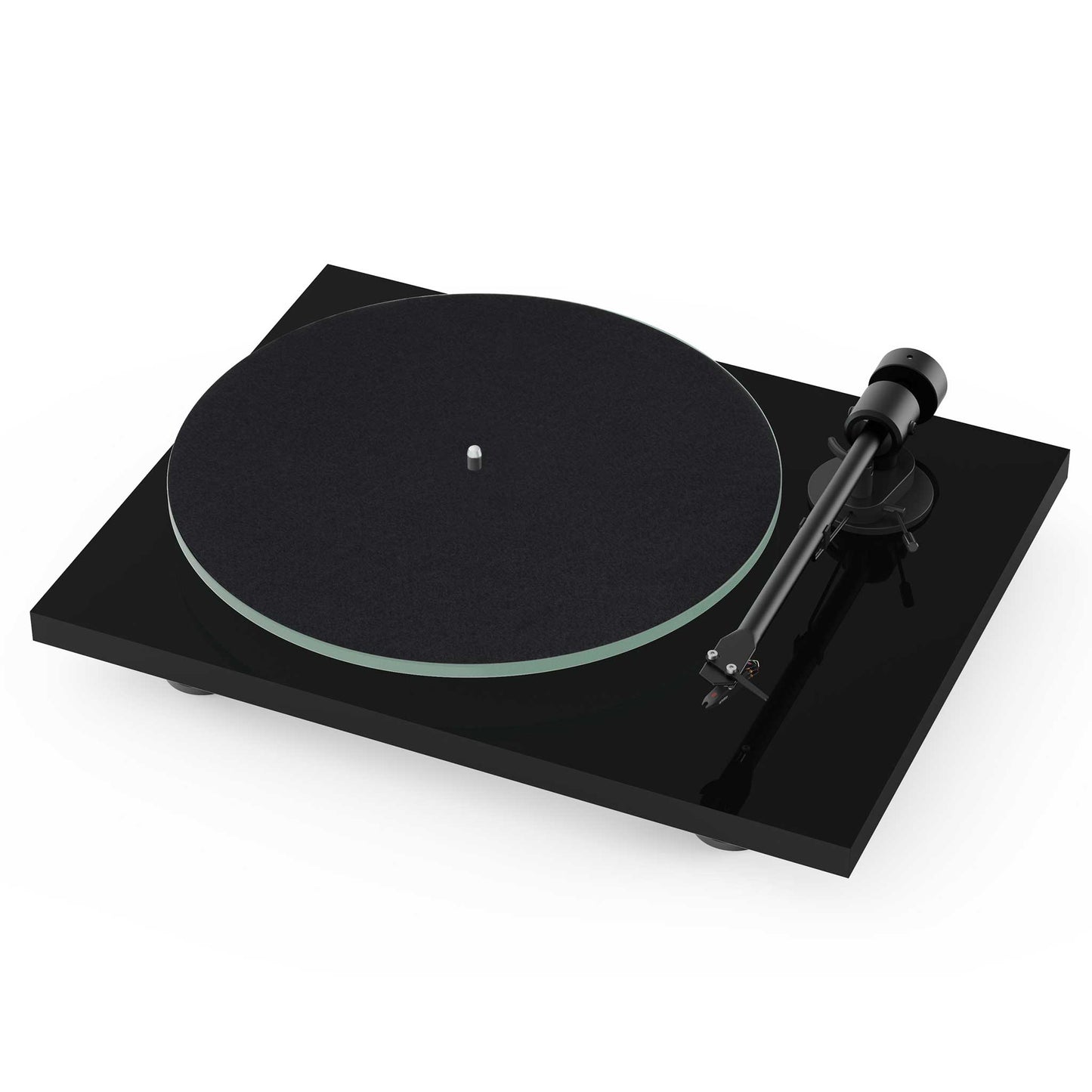 Pro-Ject T1 BT Black Gloss