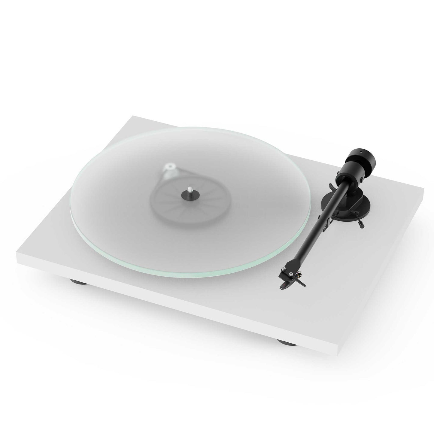 Pro-Ject T1 BT White