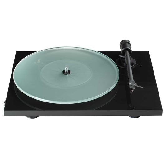 Pro-Ject T1 EVO Phono Turntable Gloss Black