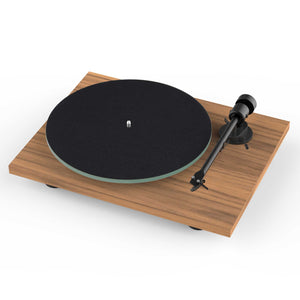 Pro-Ject T1 EVO Phono Turntable Walnut