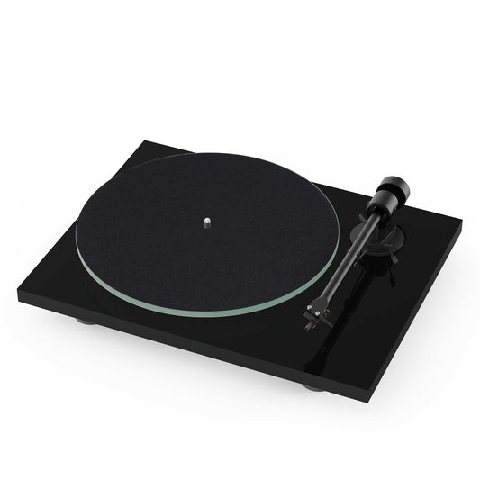 Pro-Ject T1 Gloss Black