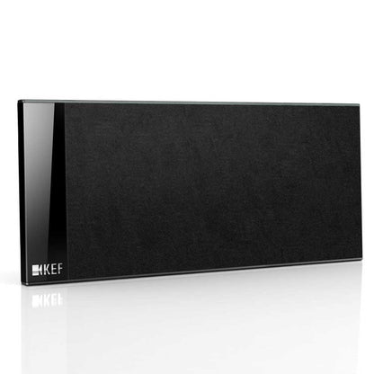 KEF T101c Centre Channel Speaker Black