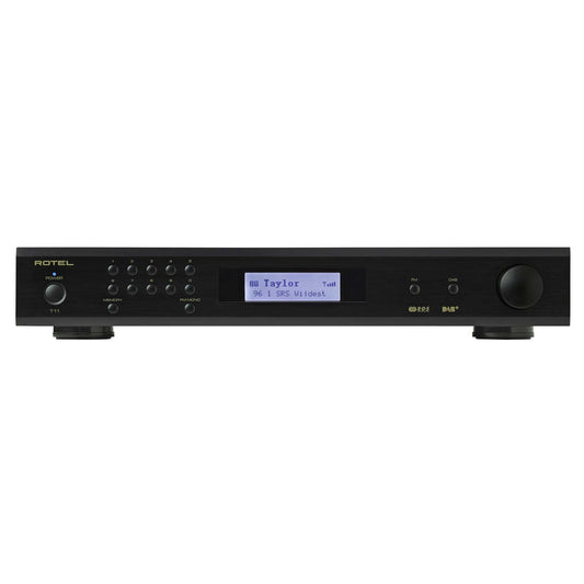 Rotel T11 FM/DAB+ Tuner Black