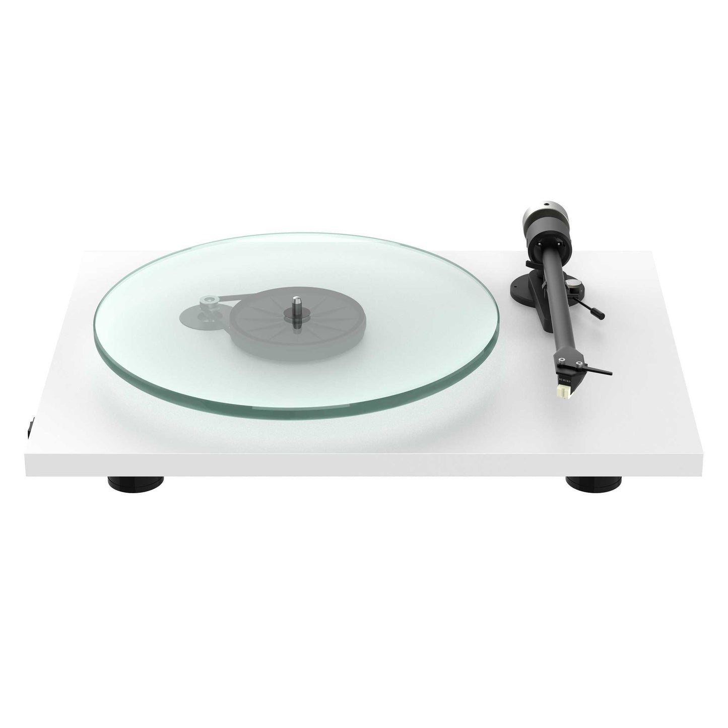 Pro-Ject T2 Super Phono Satin White