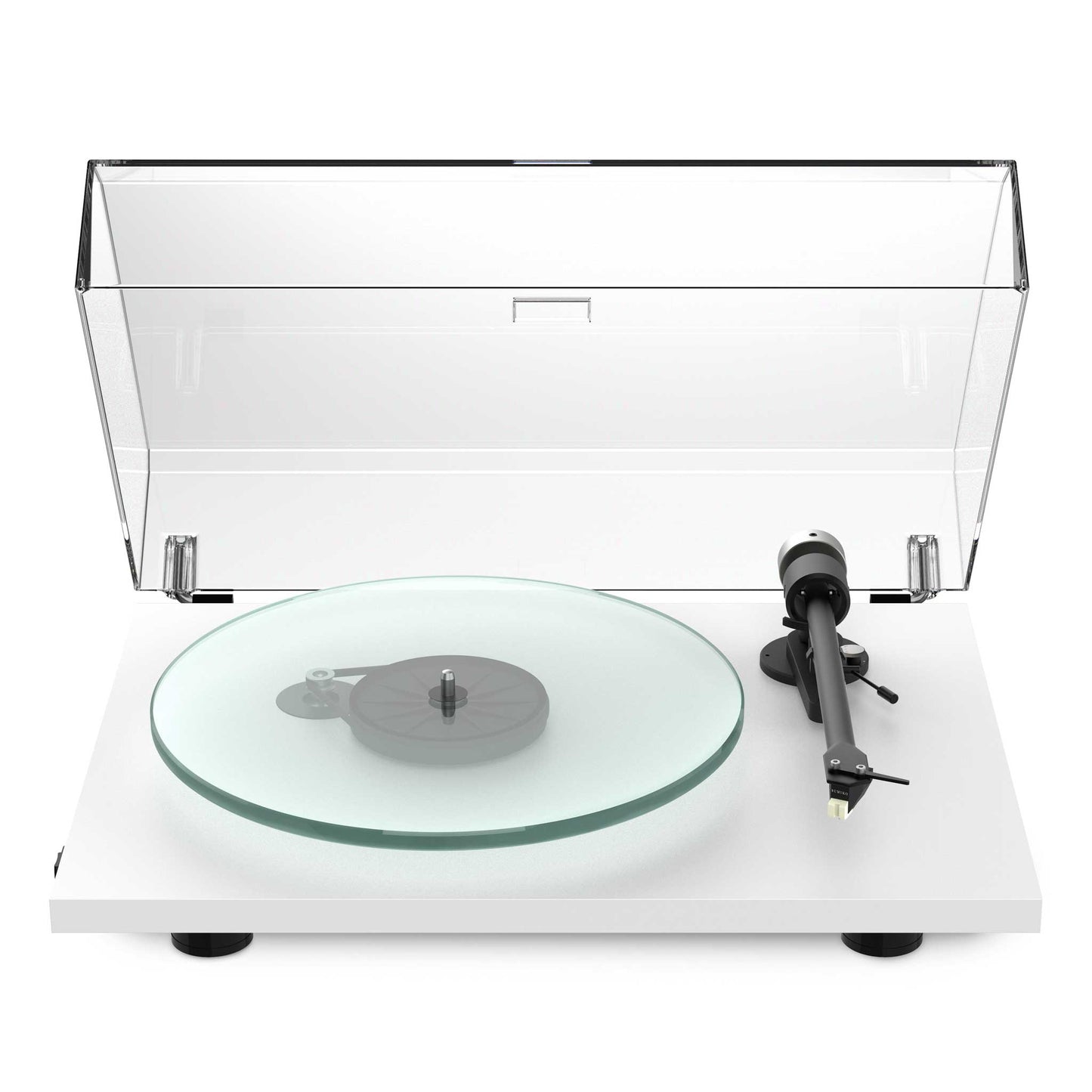 Pro-Ject T2 White Lid On