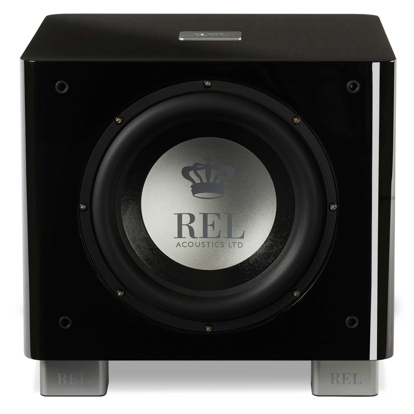 REL T9x Gloss Black Front