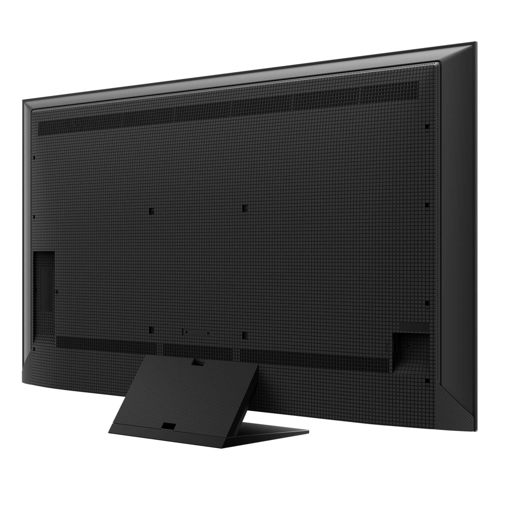 TCL 75C805K Rear Angled View