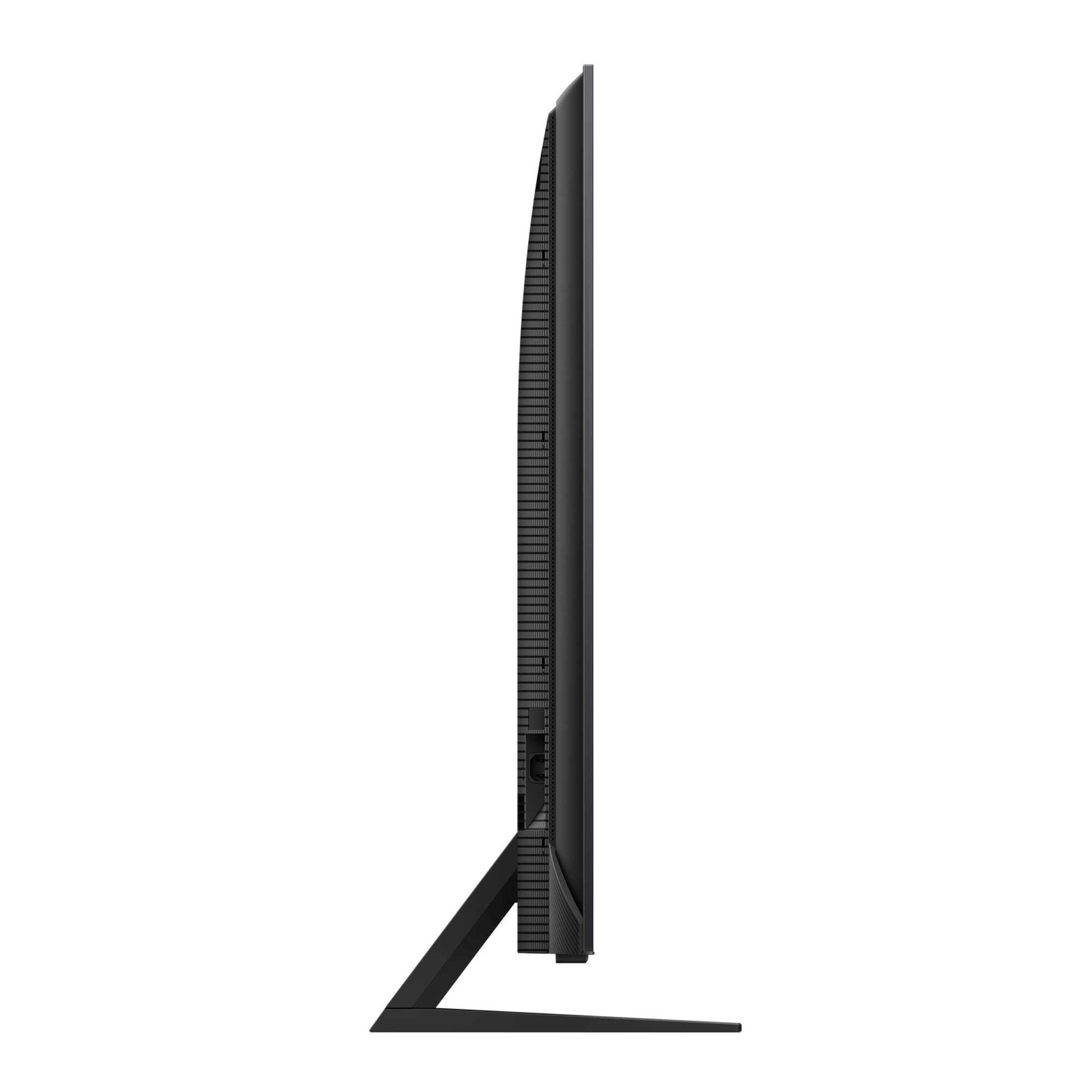 TCL 75C805K Side View