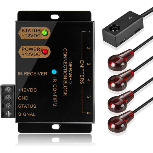 IR4 Remote Control Extender