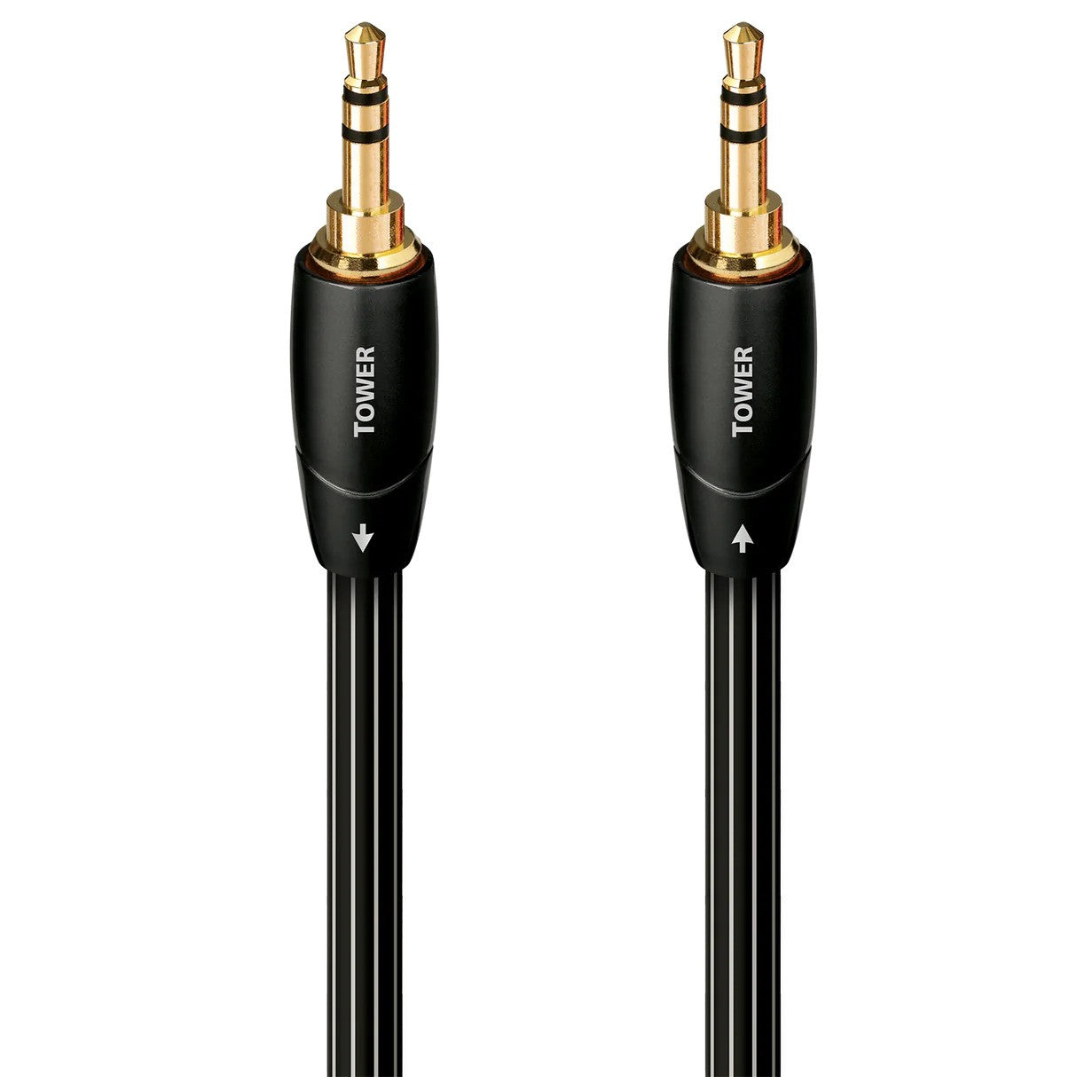 AudioQuest Tower Audio Connect 3.5mm > 3.5mm