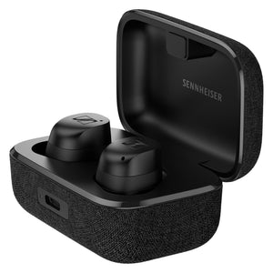 Sennheiser Momentum True Wireless 3 Earbuds Black