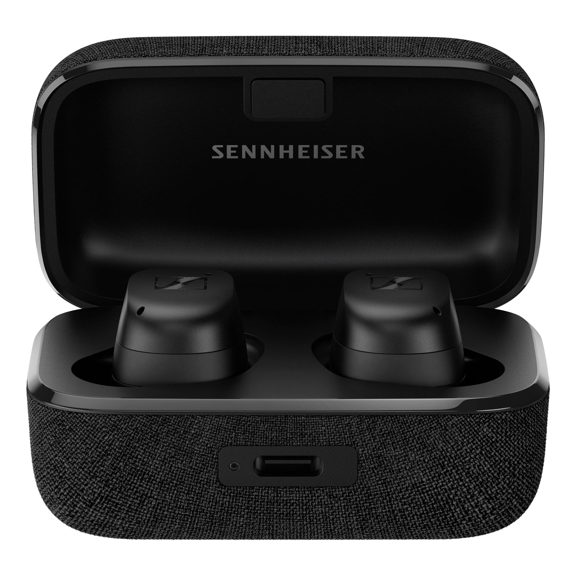 Sennheiser Momentum True Wireless 3 Earbuds Black In Case