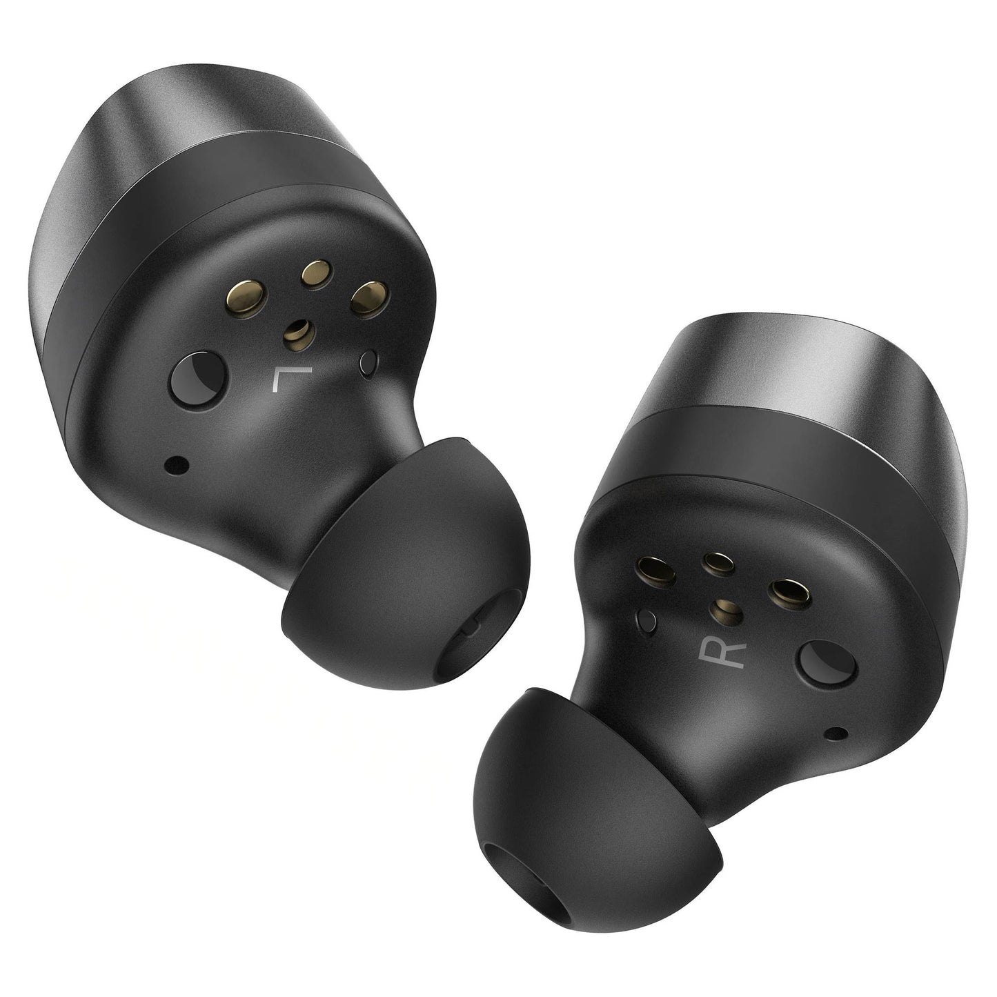 Sennheiser Momentum True Wireless 3 Earbuds Graphite Detail