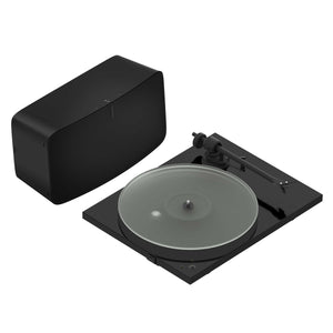 Sonos Turntable Set Black