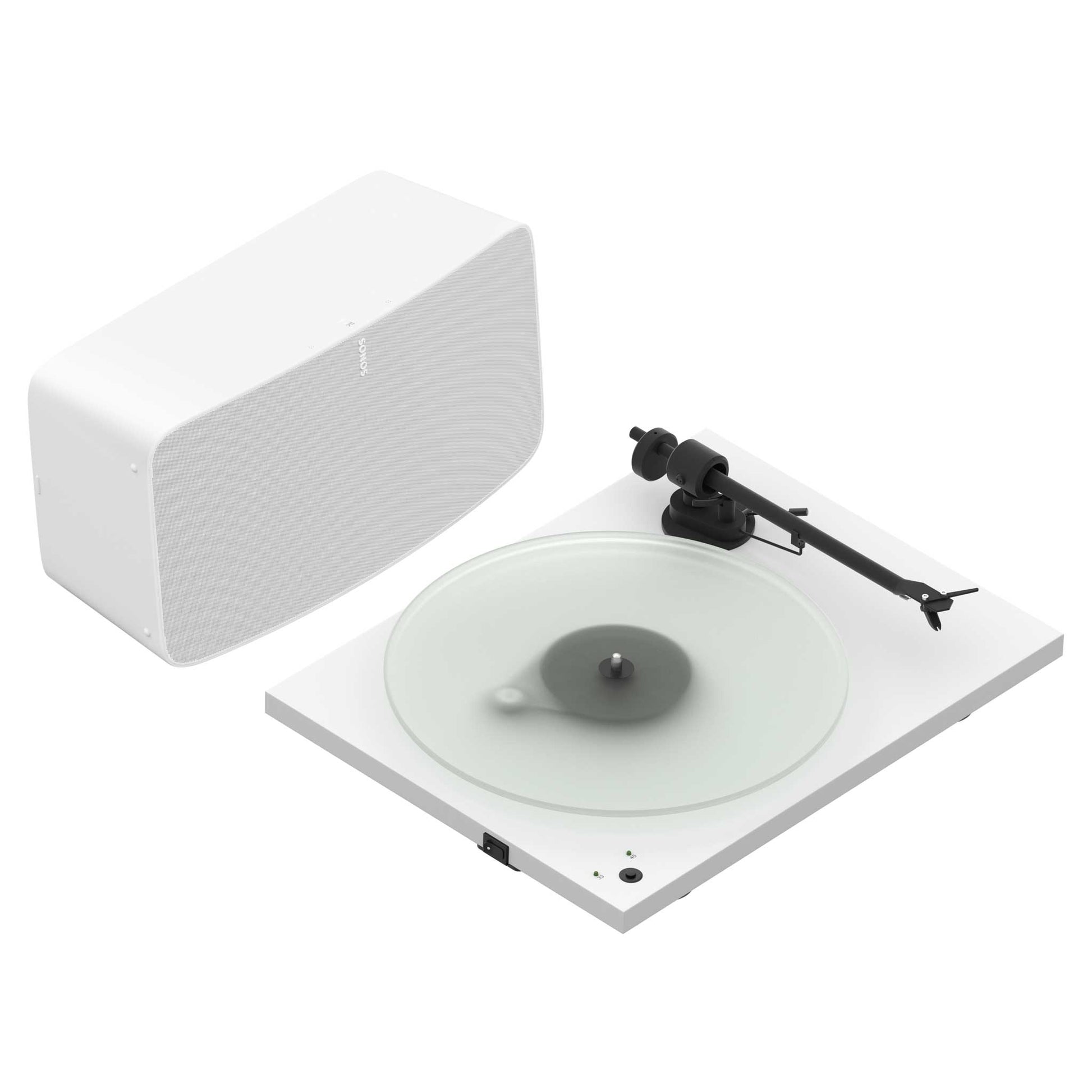 Sonos Turntable Set White