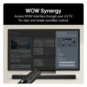 LG US60T WOW Synergy