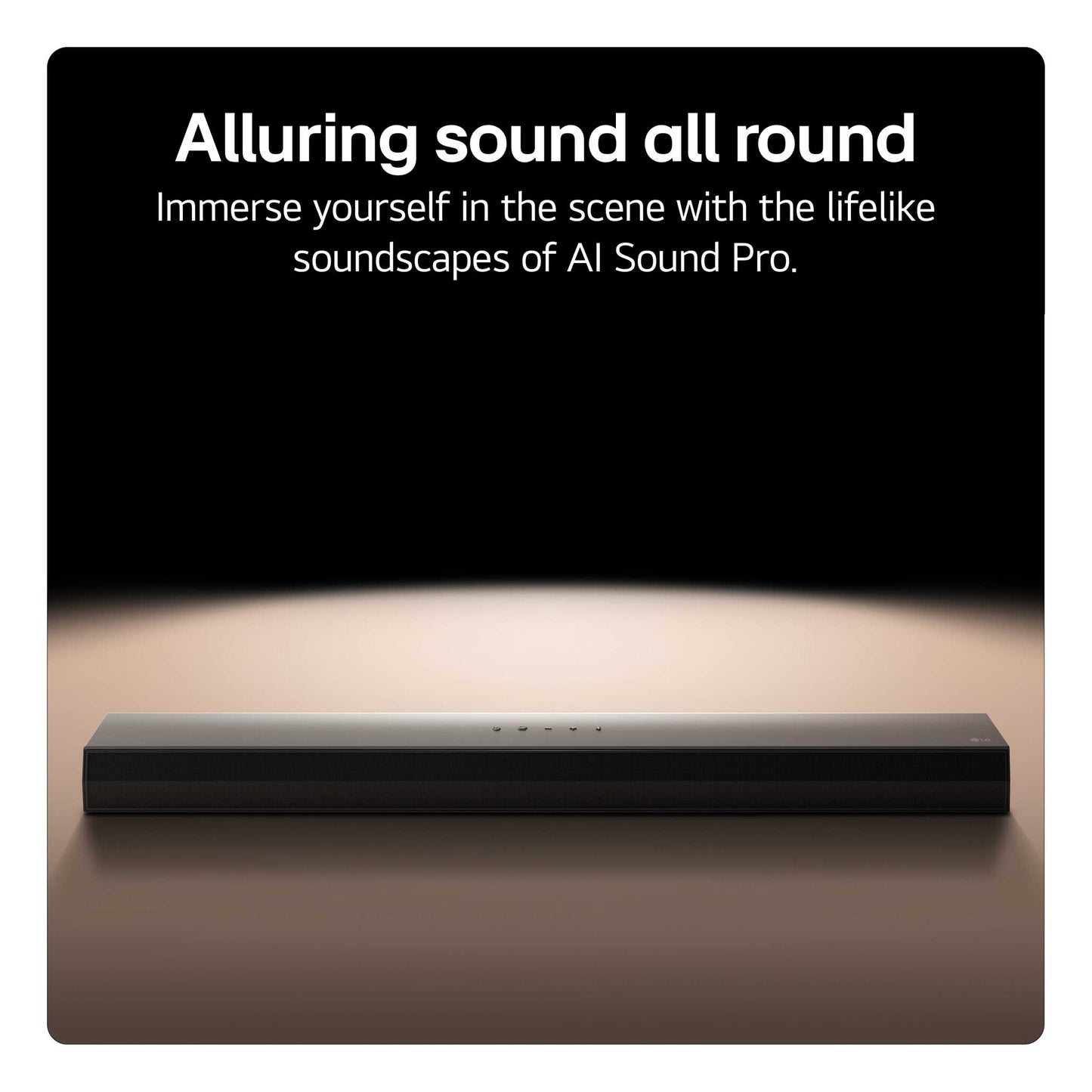 LG US60T AI Sound Pro