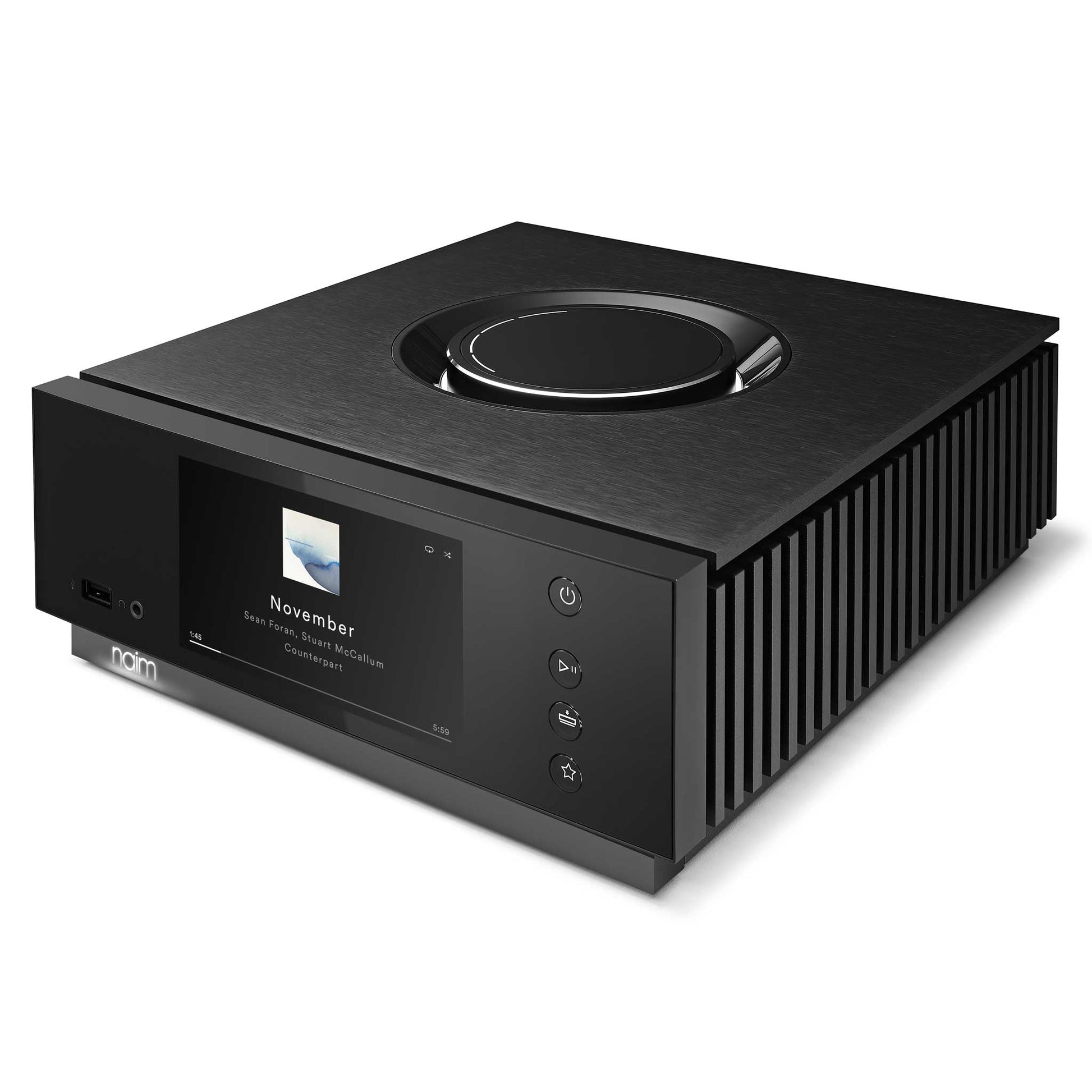 Naim Uniti Atom Angle