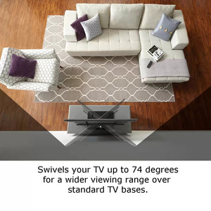 Sanus VTVS1 Swivel Design