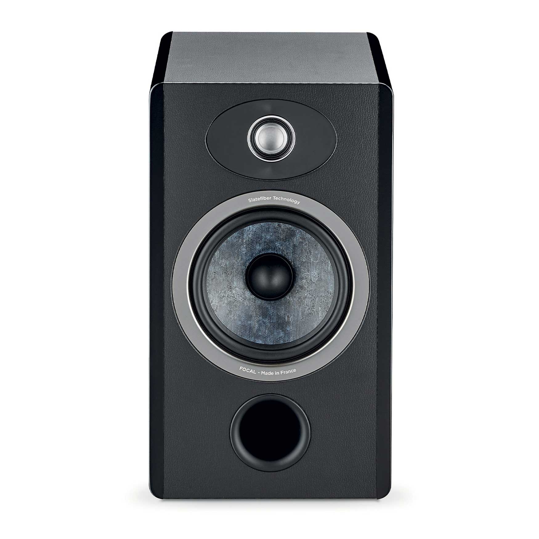 Focal Vestia N°1 Black Front