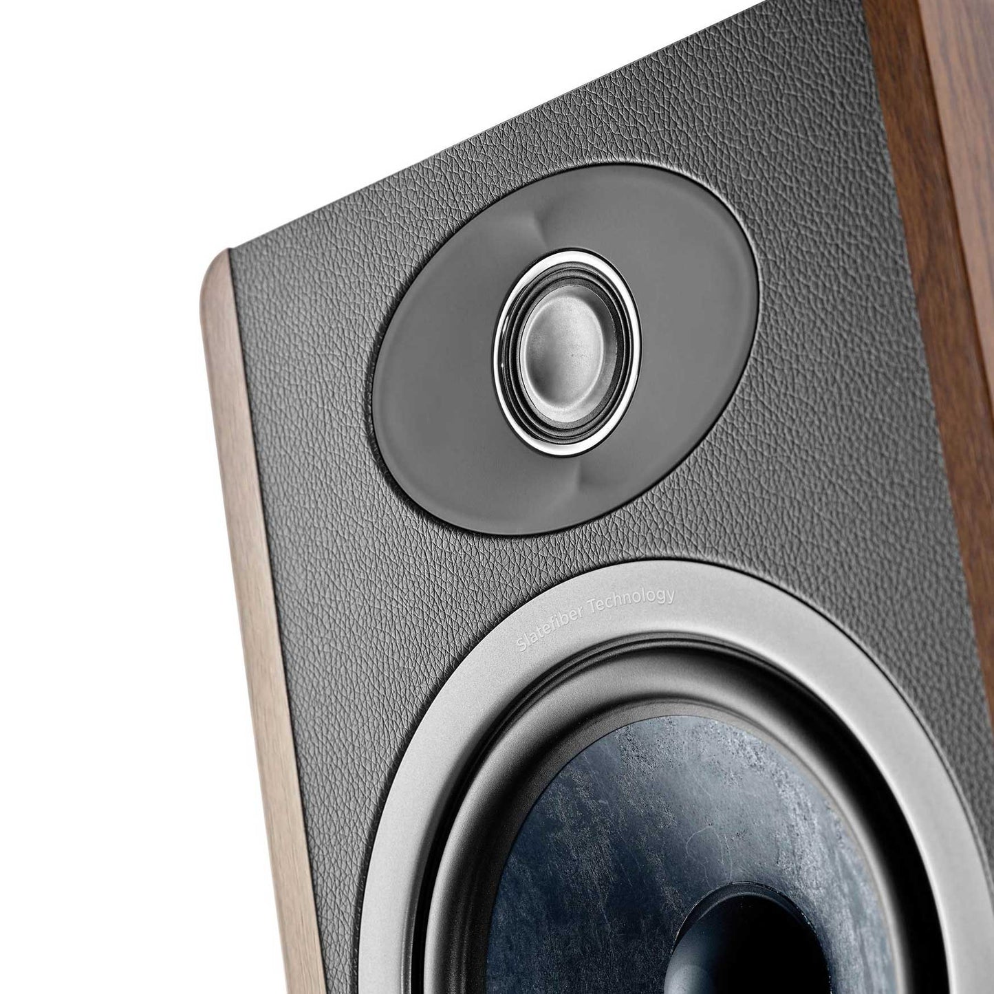 Focal Vestia N°1 Dark Wood Detail