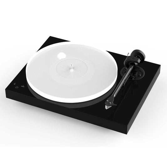 Pro-Ject X1 B Turntable Black Gloss