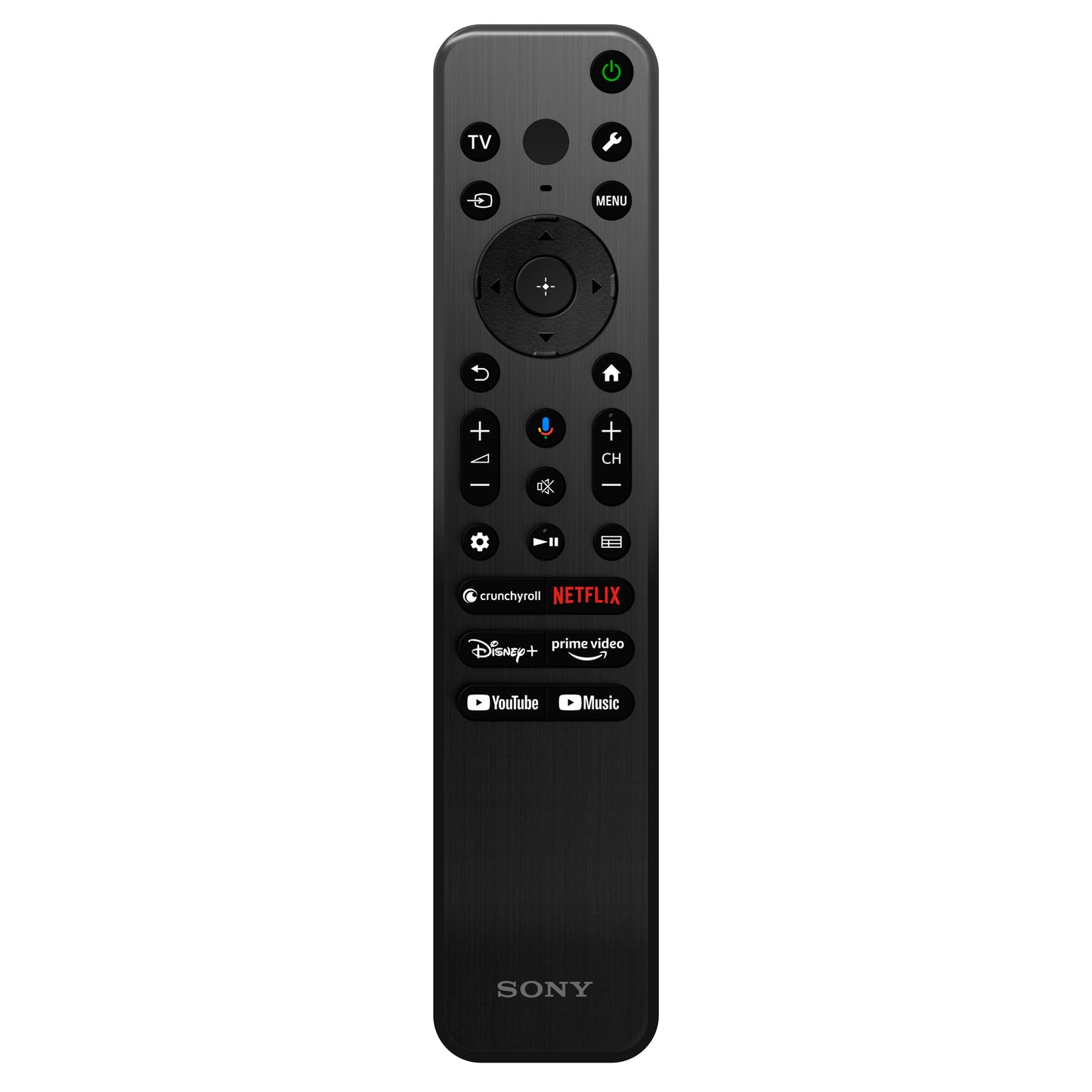 Sony BRAVIA X75WL Remote Control