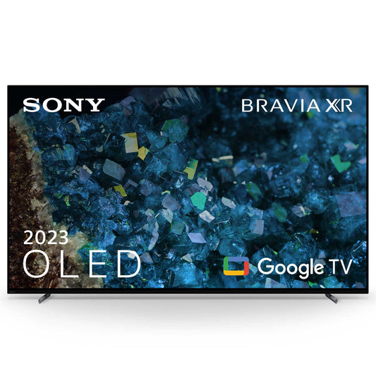 Sony BRAVIA XR77A80L 77" 4K OLED HDR Smart TV