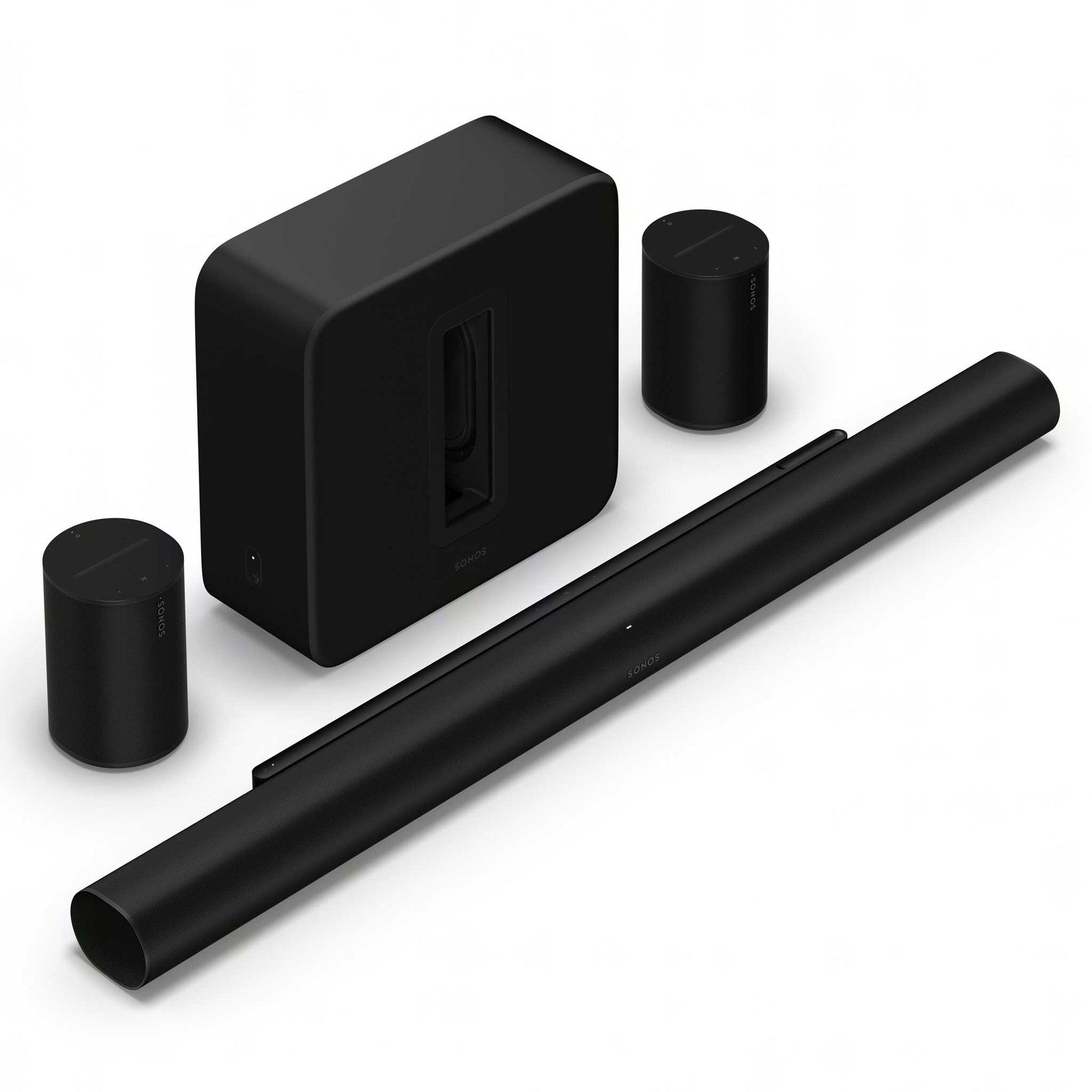 Sonos Premium Immersive Set with  Arc Ultra Black