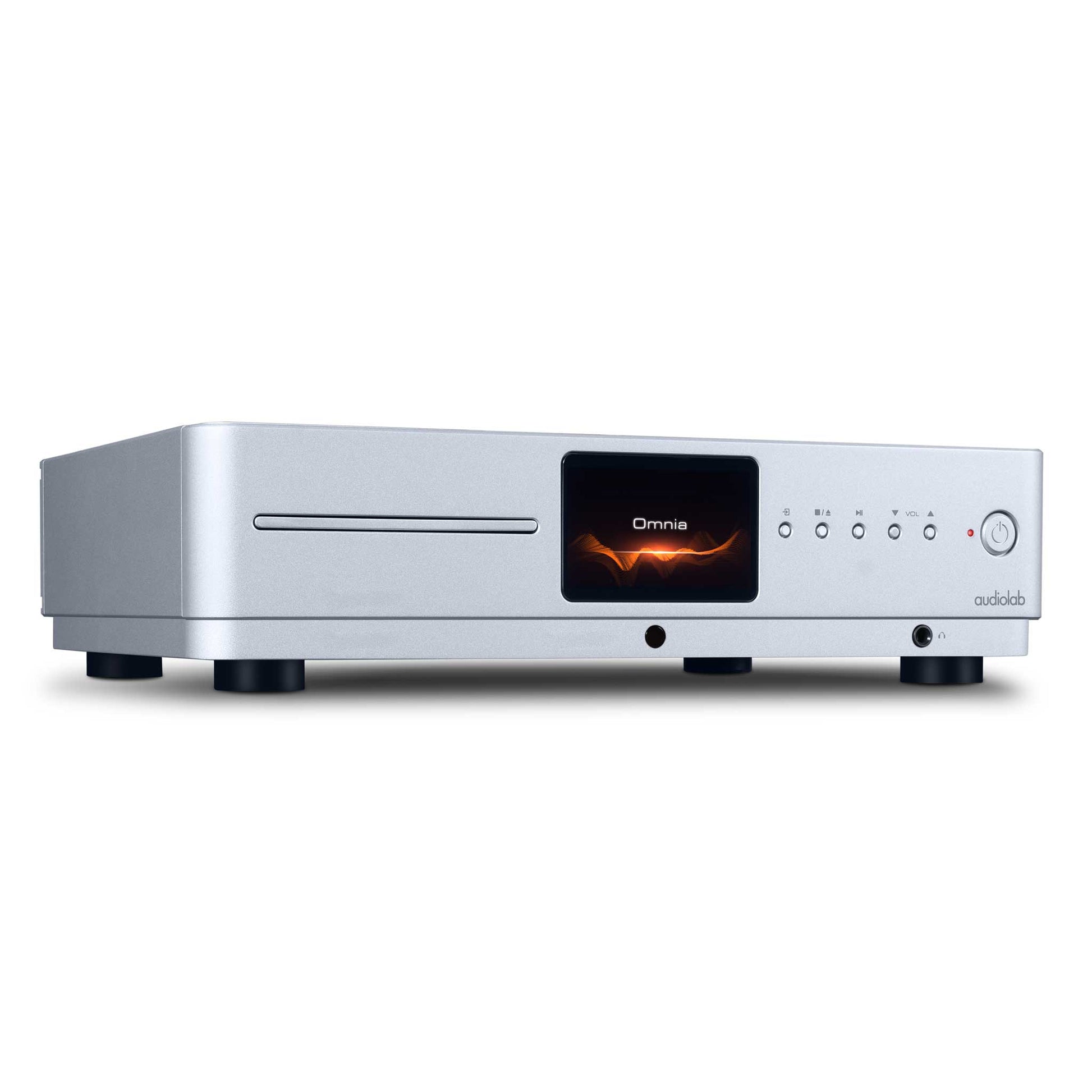 Audiolab Omnia CD Streaming System