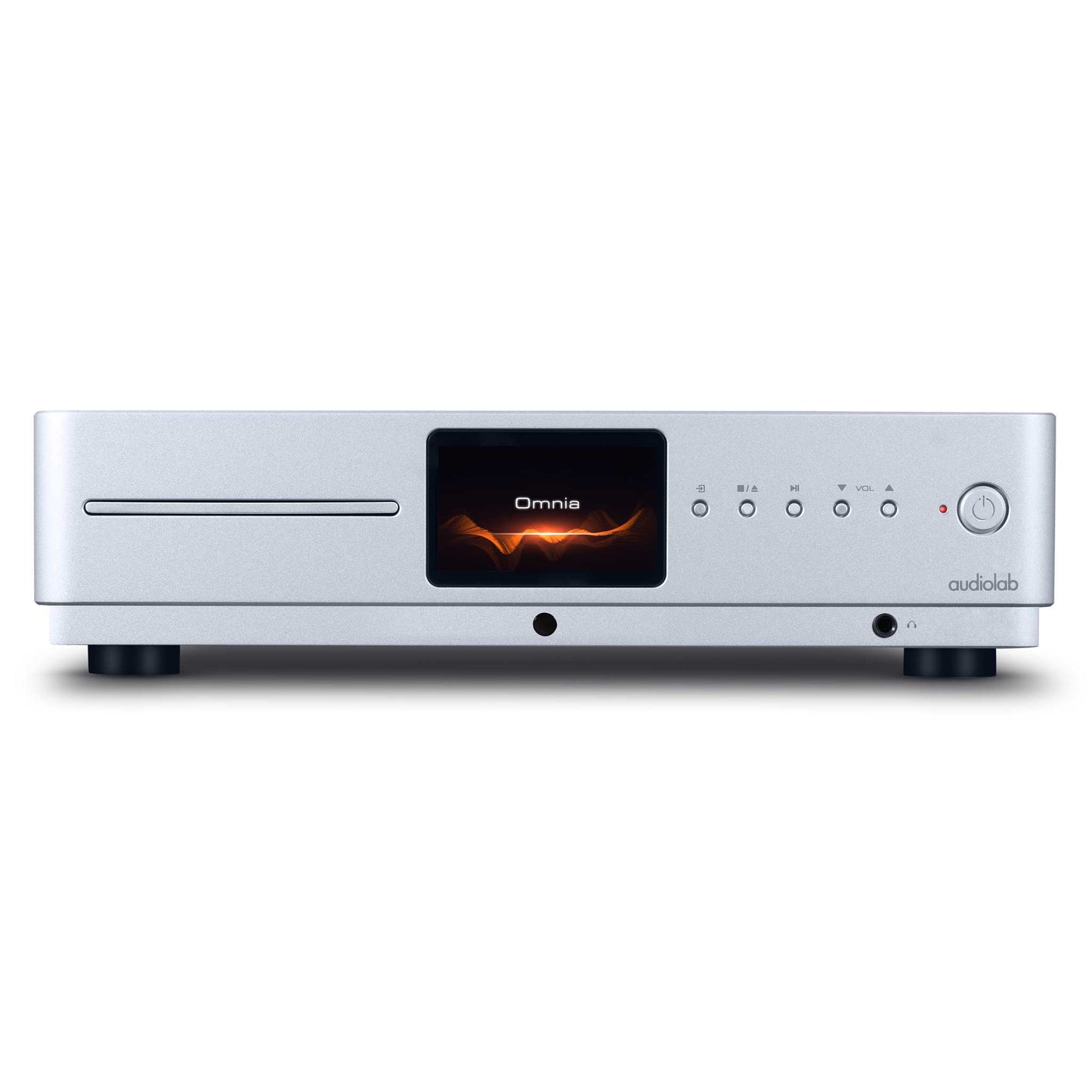 Audiolab Omnia CD Streaming System