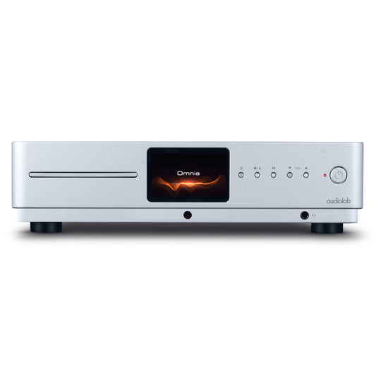 Audiolab Omnia CD Streaming System