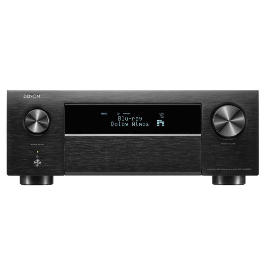 Denon AVC-X4800H Black