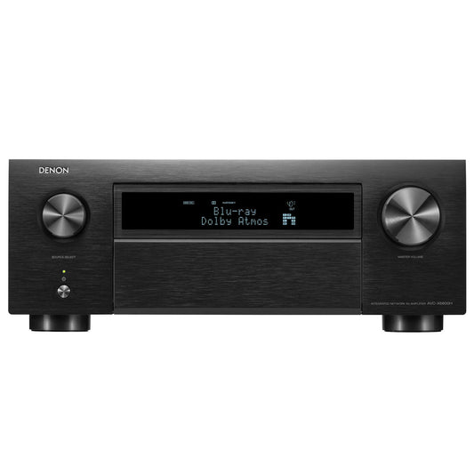 Denon AVC-X6800H Black