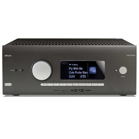 Arcam AVR5 Dolby Atmos AV Receiver