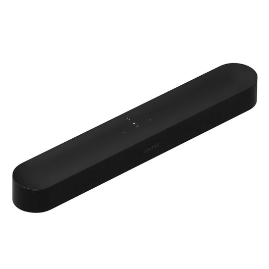 Sonos BEAM Gen 2 Black Angle