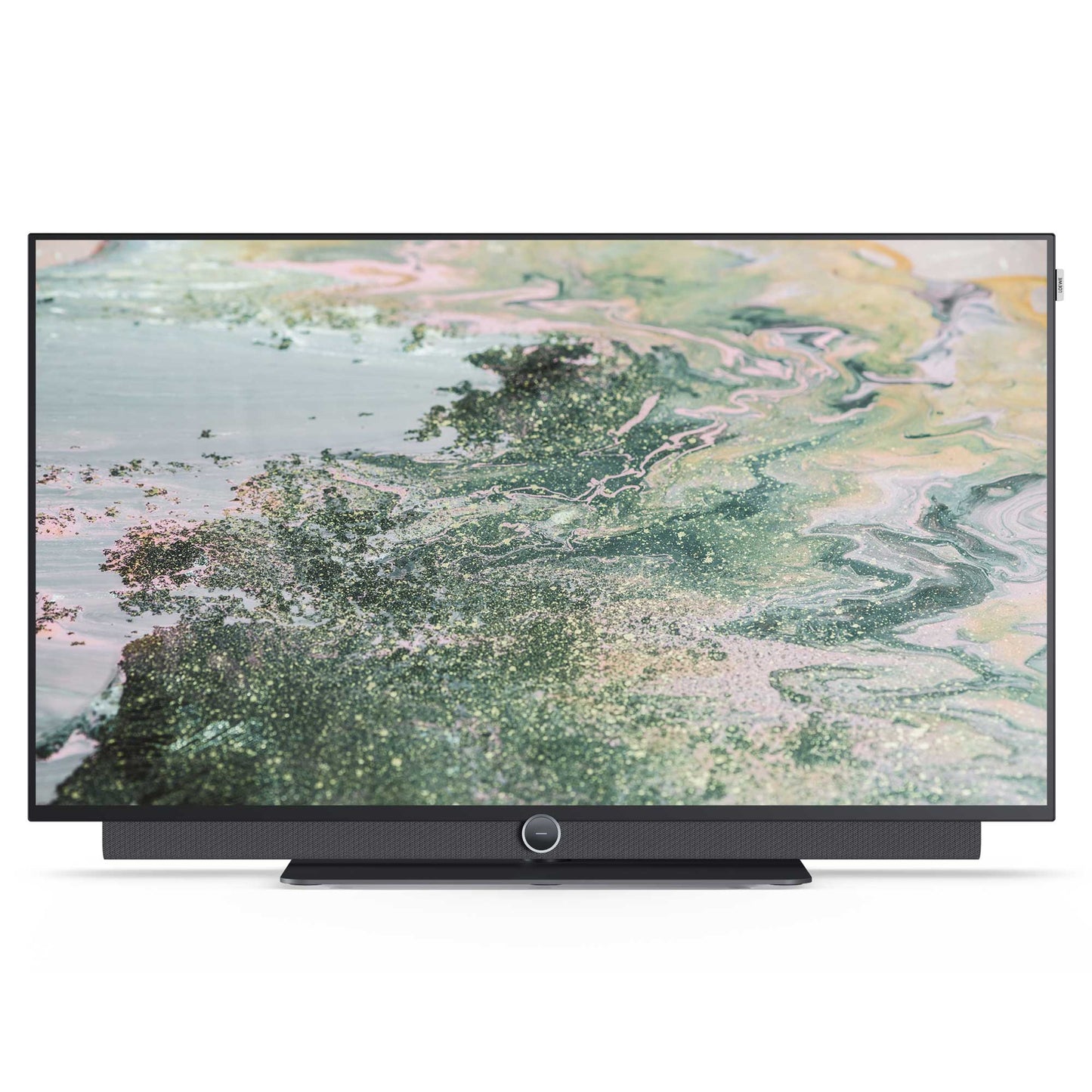 Loewe bild i 48 with klang soundbar