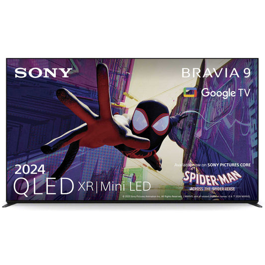 Sony BRAVIA 9 85" QLED Mini LED TV