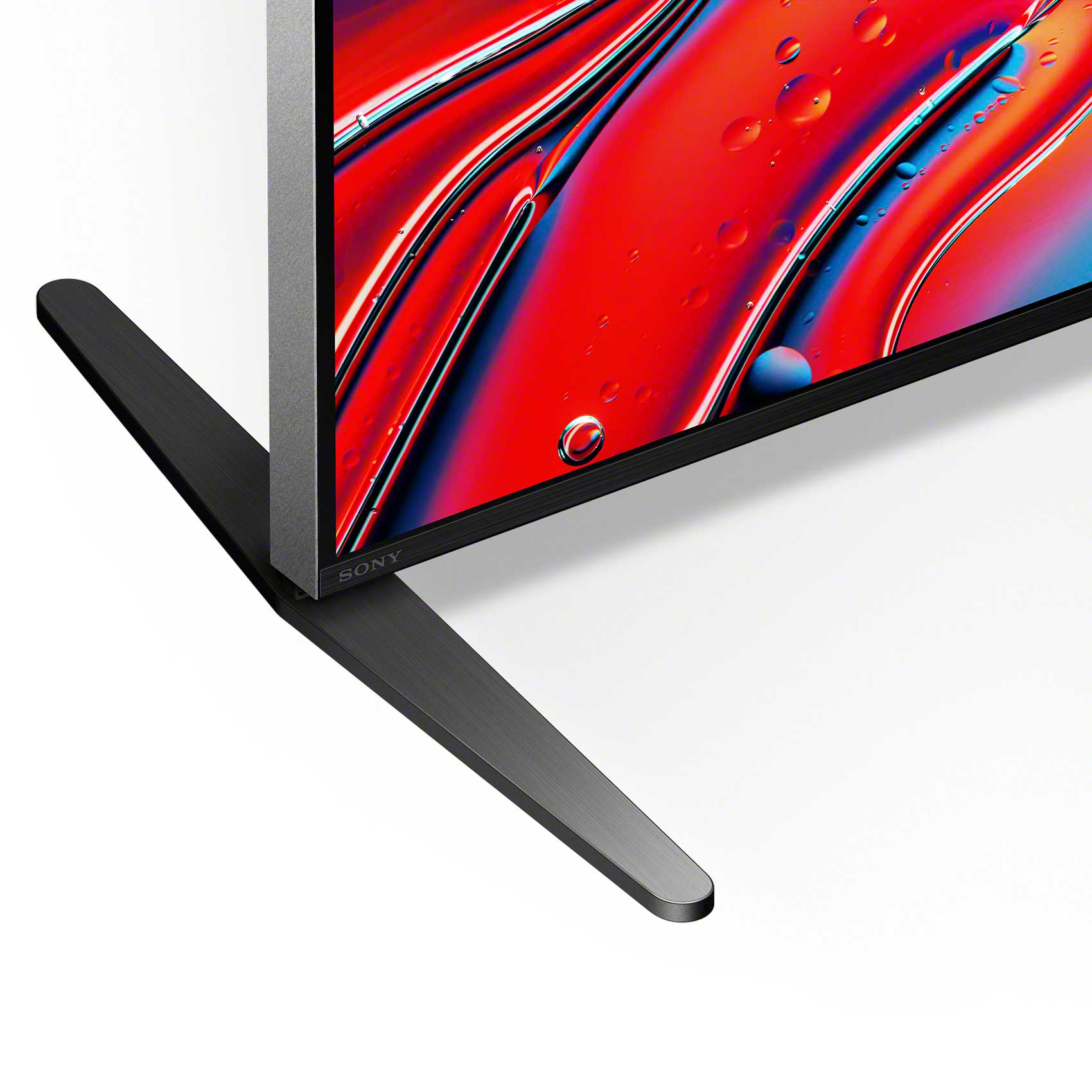 Sony BRAVIA 9 Stand Detail