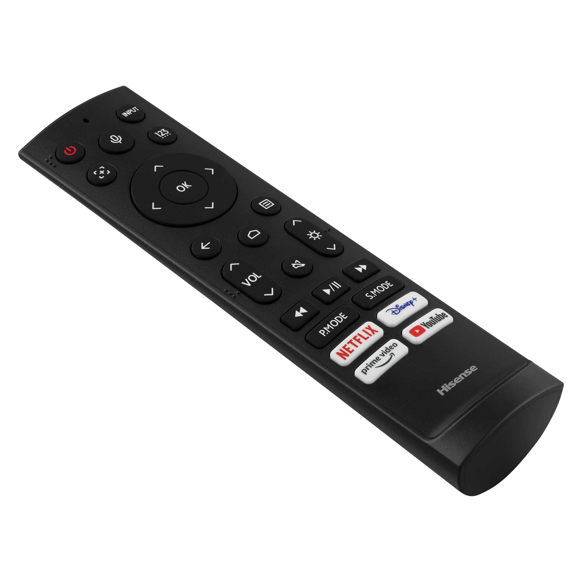 Hisense C1 Remote Control