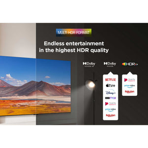 TCL C855K Multi HDR Format Support