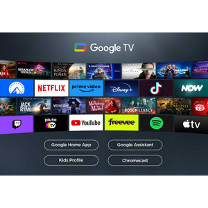 TCL C855K Google TV