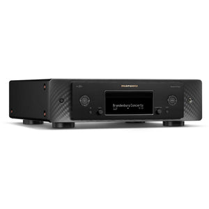 Marantz CD 50n Black Angle