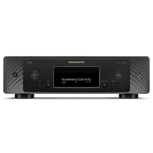 Marantz CD 50n Black Front