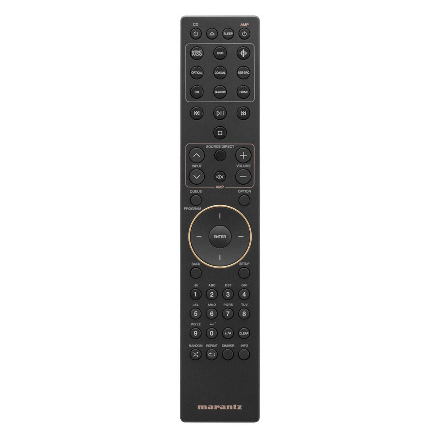 Marantz CD 50n Remote Control