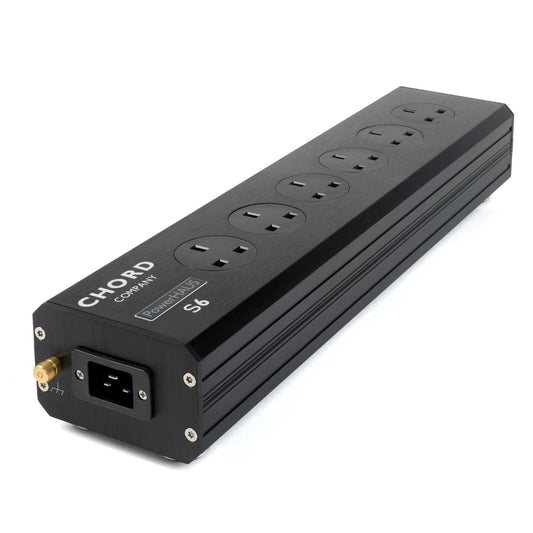 Chord PowerHAUS S6 Mains Distribution Block