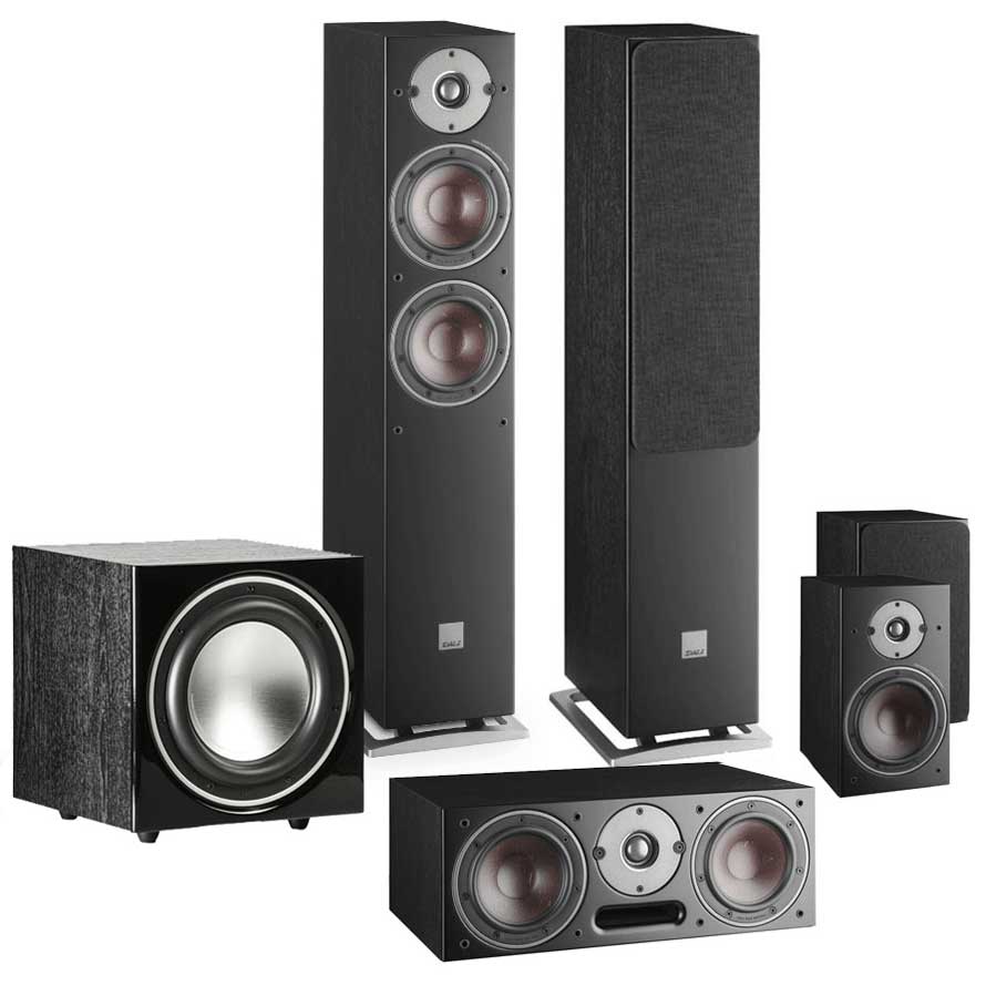 Dali Oberon 5 5.1 Speaker Package