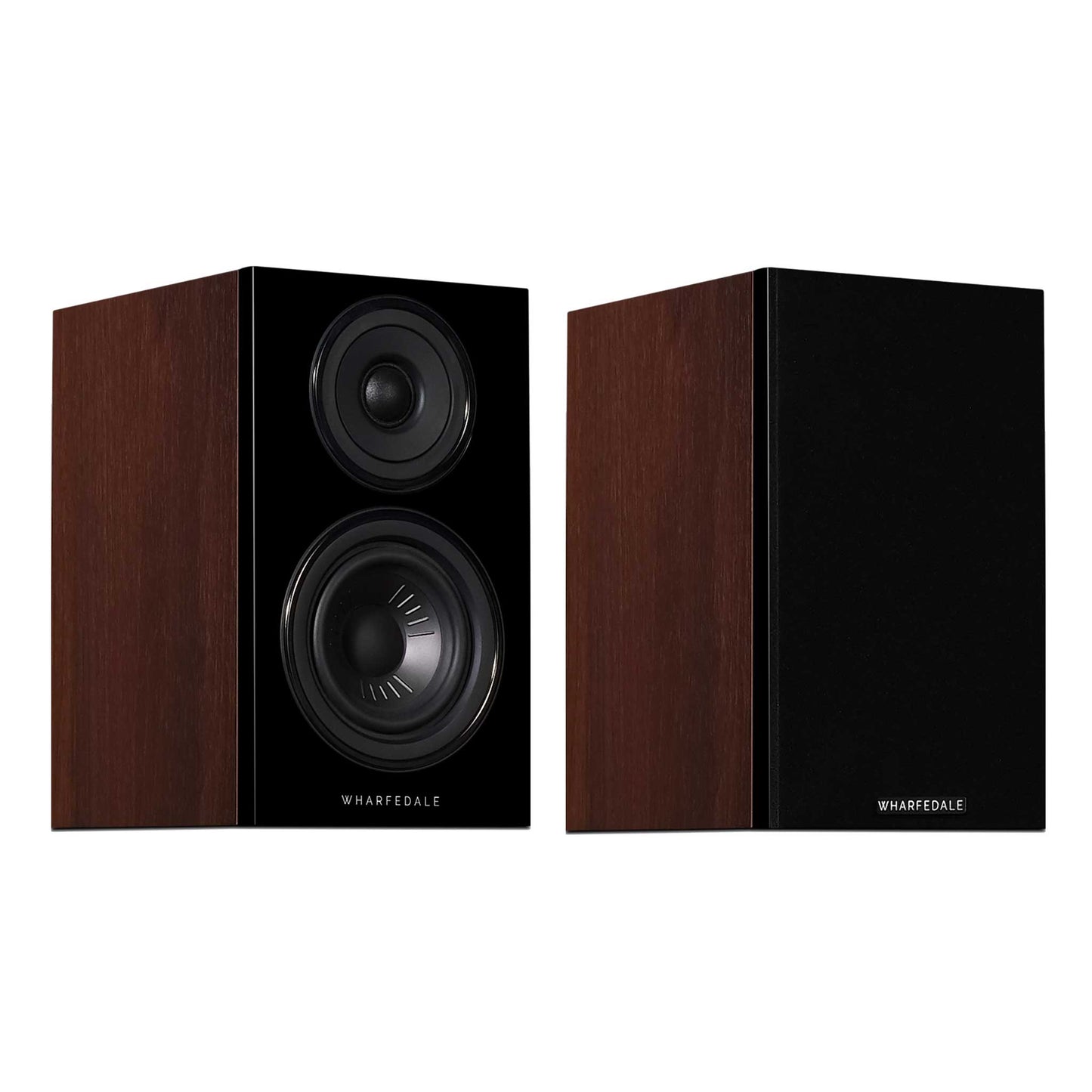 Wharfedale Diamond 12.0 Walnut