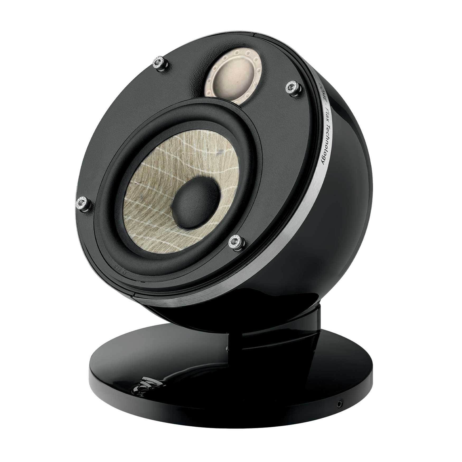 Focal Dome Flax Black